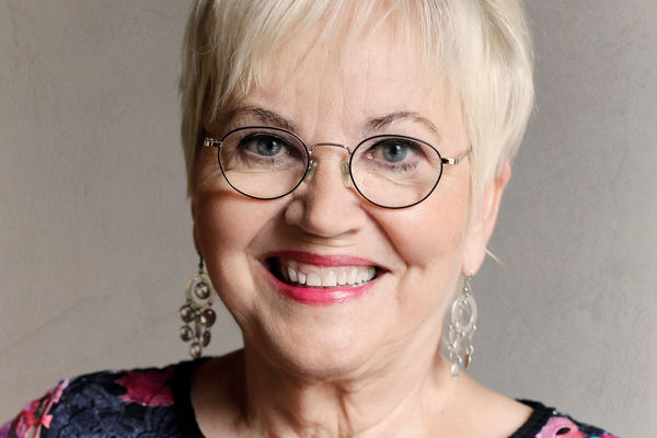 Hilsen fra Linda Bergling