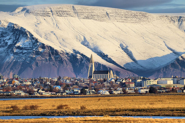 Kvinnekonferanse på Island