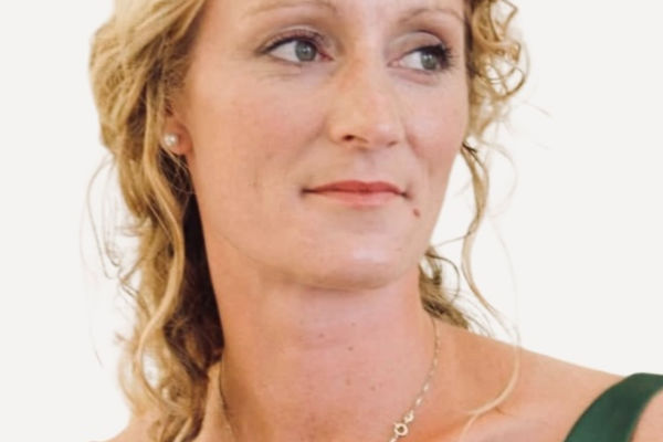 Presentasjon av Laila, vår nye diakon i Resting place
