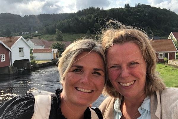 Tur til Feda