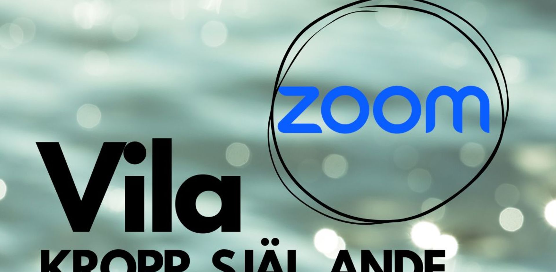 Vila på Zoom