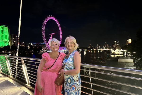 Bønnedager i London