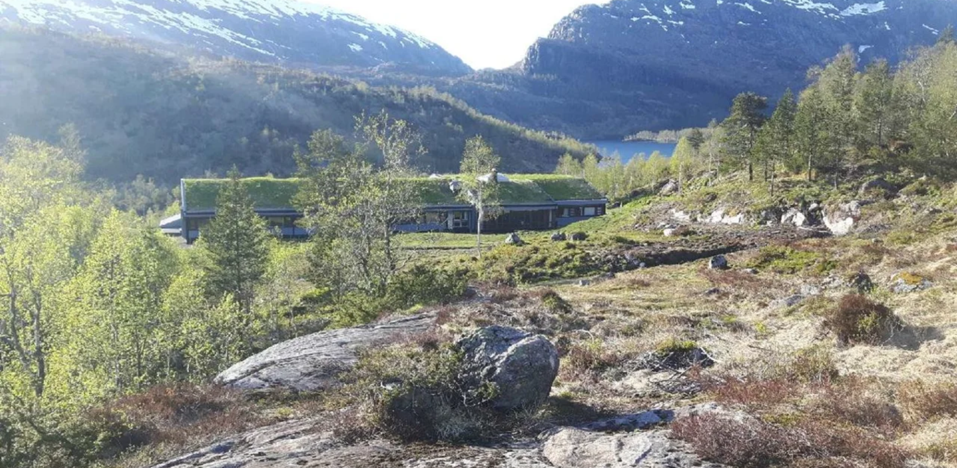 HVILE på Bethel Bergen sin menighetsweekend