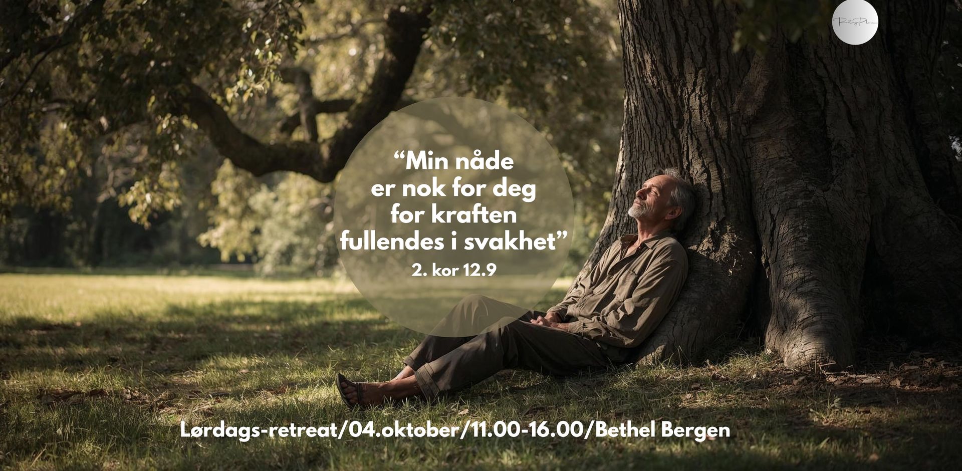 Lørdags-retreat 04. oktober