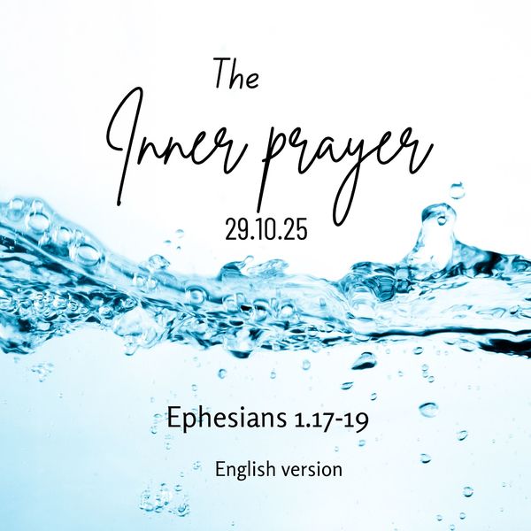 The inner prayer