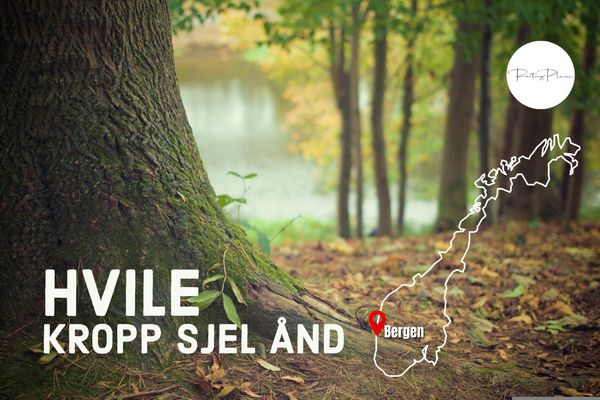 HVILE i Bergen til Evangeliekirken