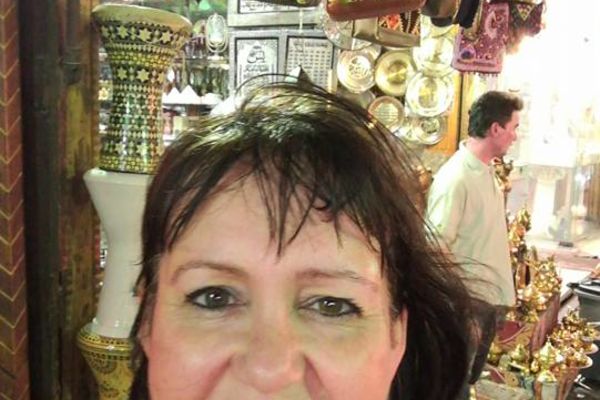 Hilsen fra Katherine