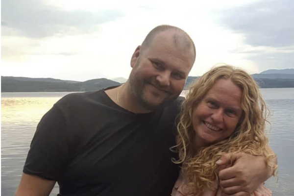 Podcast med Steinar og Bente fra Hjertehuset i Notodden