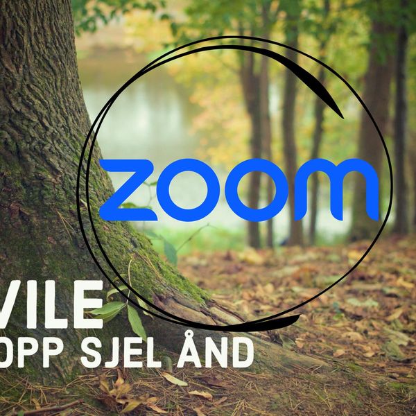 HVILE på Zoom 05.05.26