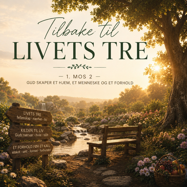 Tilbake til Livets tre