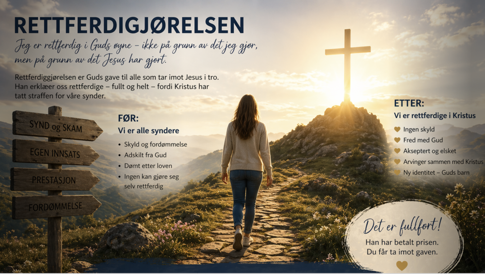Nåden holder!