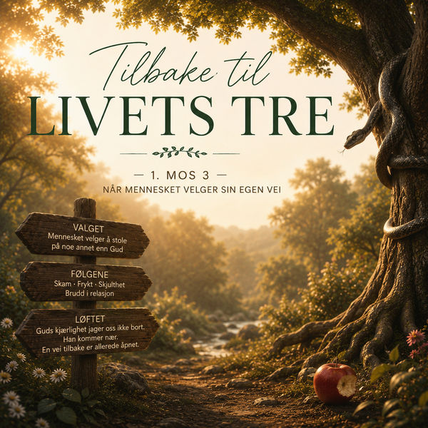 Tilbake til Livets tre