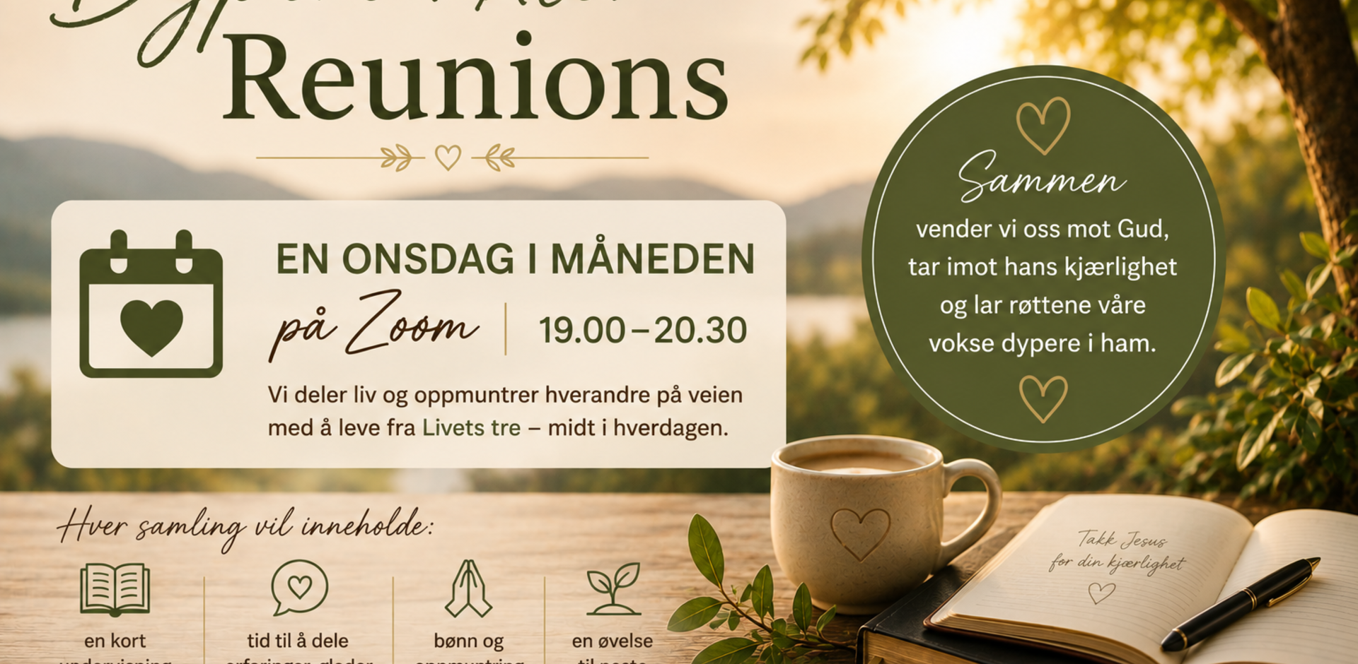 Dypere røtter Reunions