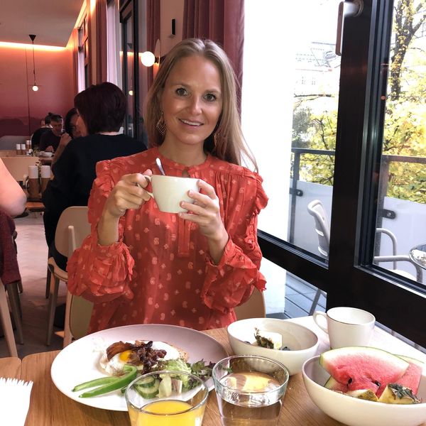 Anbefaling fra Madeleine - Trainee