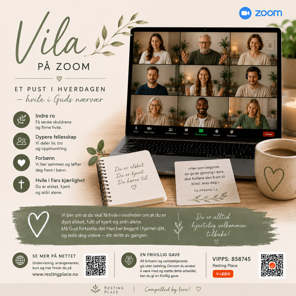 Vila på Zoom
