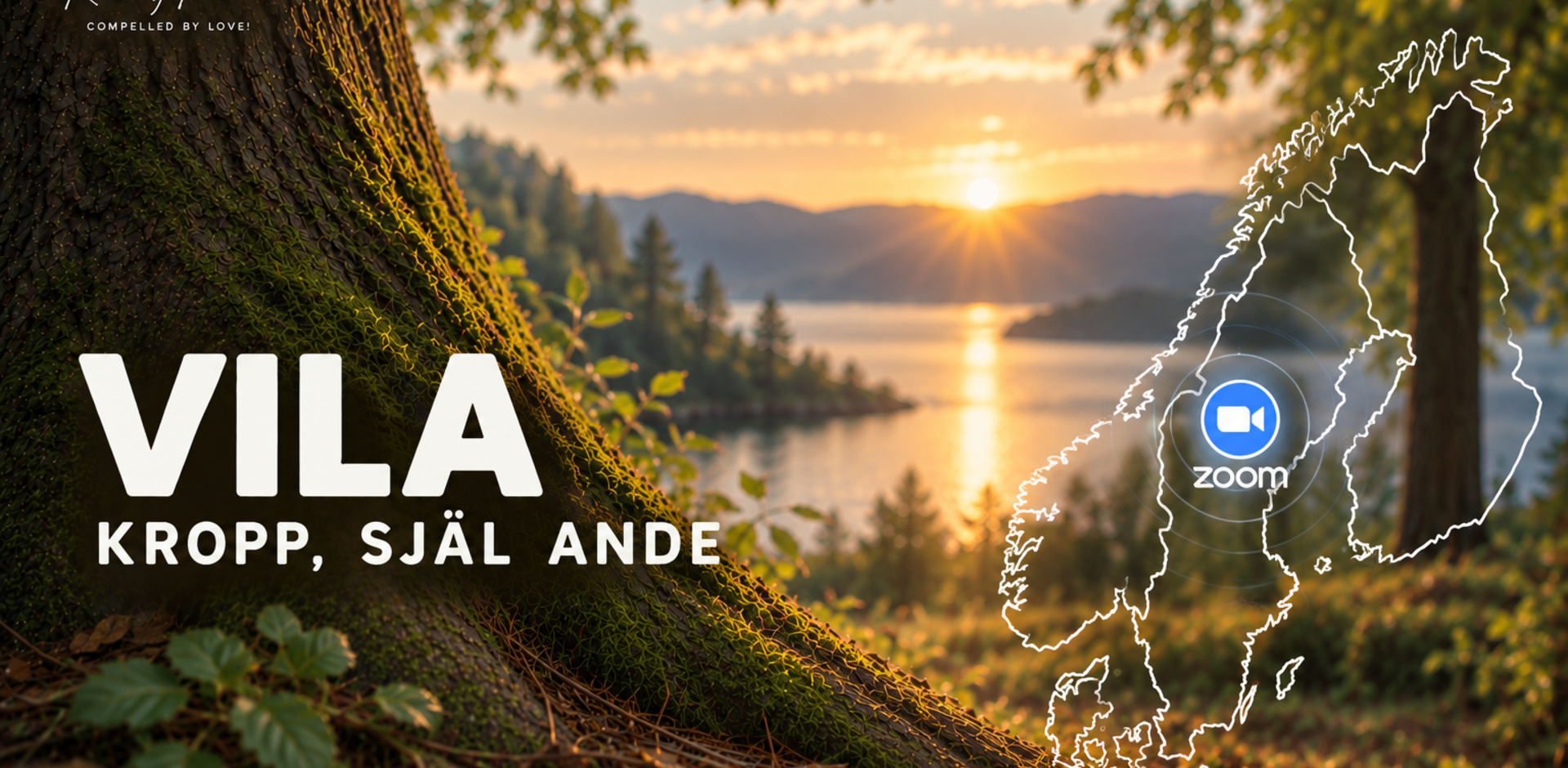 Vila på Zoom
