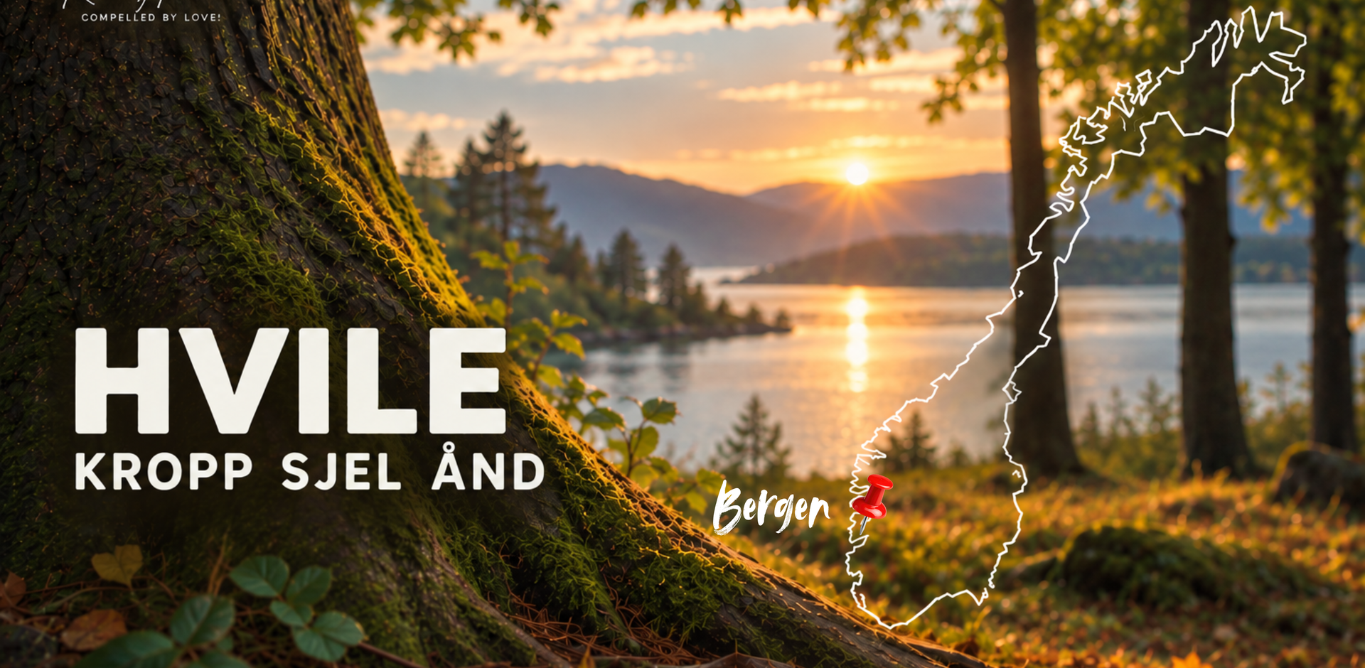 HVILE i Bergen i Evangeliekirken