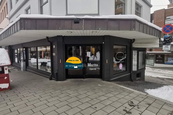 Gjøvik - Storgt 8