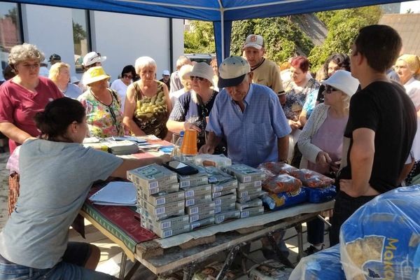 Ventet: En hard vinter for Ukraina