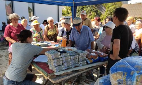 Ventet: En hard vinter for Ukraina