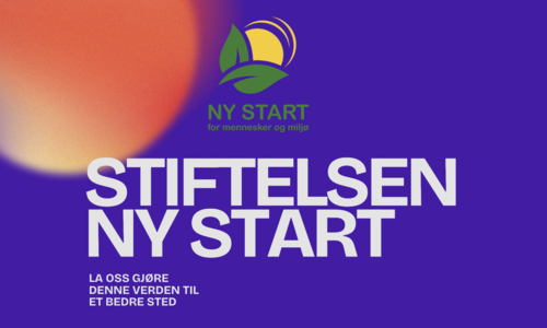 Hjelpebrigaden «Ny Start»