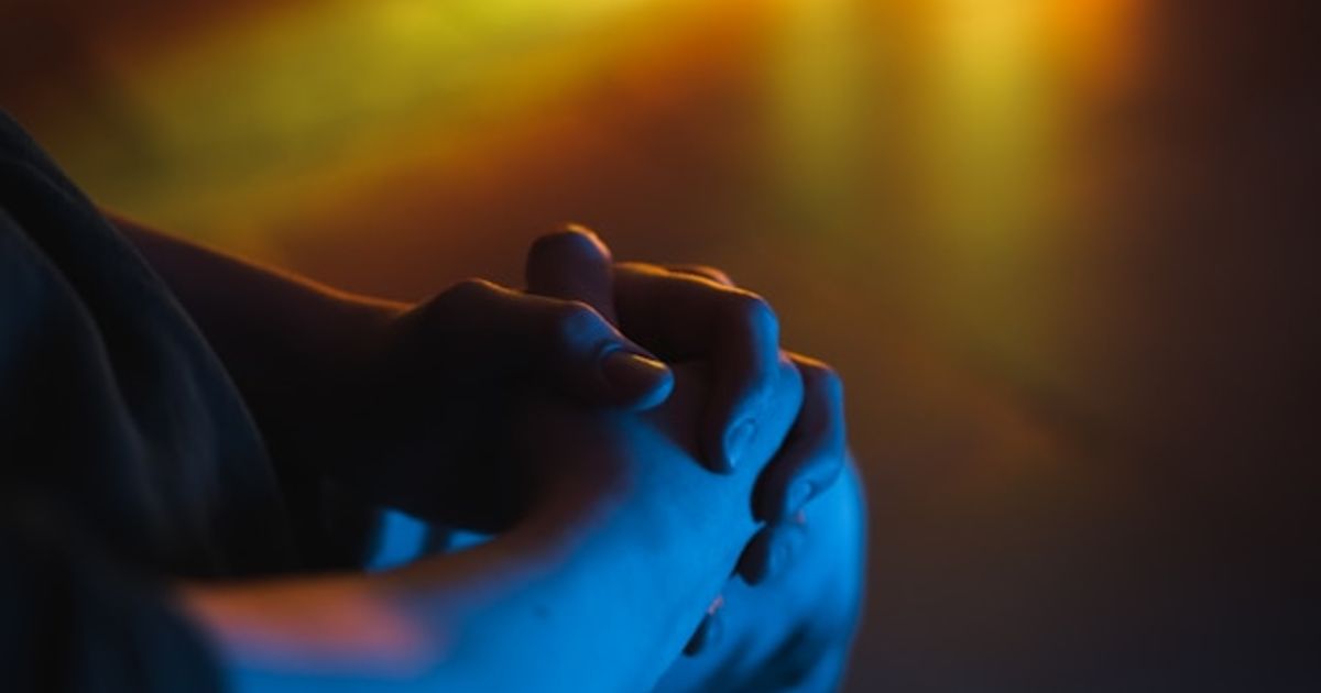 Formiddagsmøte: Bibel, bønn og sang