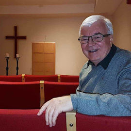 Møtehelg med Curt Westman 2026