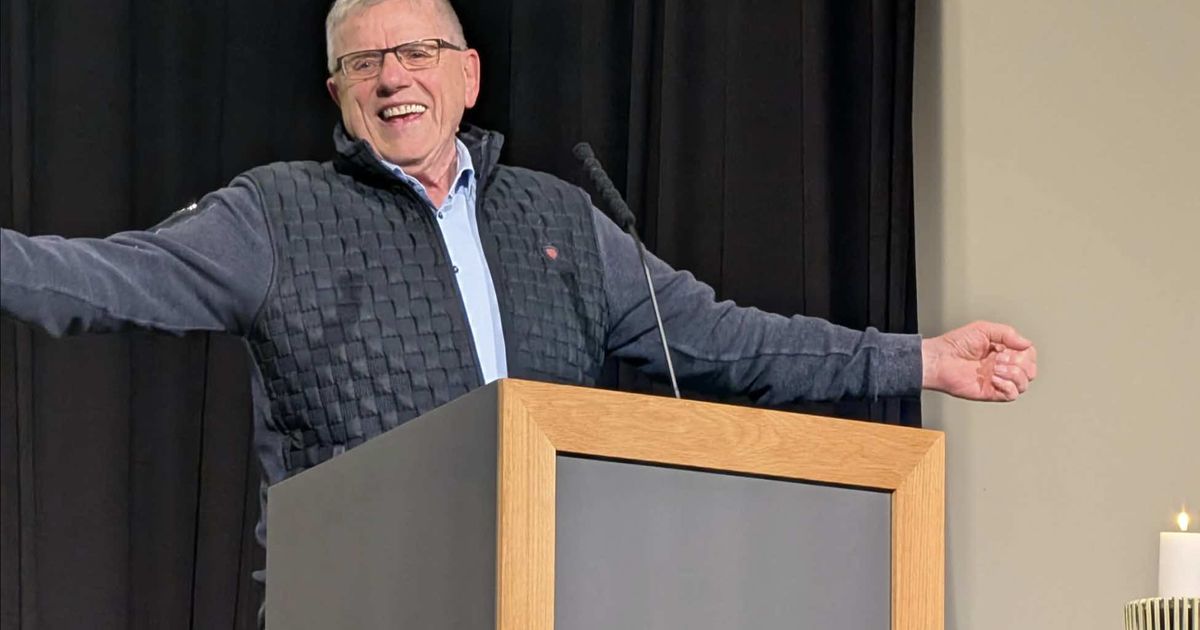 Møteserie med Steinar Harila 2026