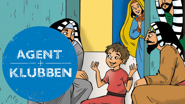 Jesus som tolvåring i templet