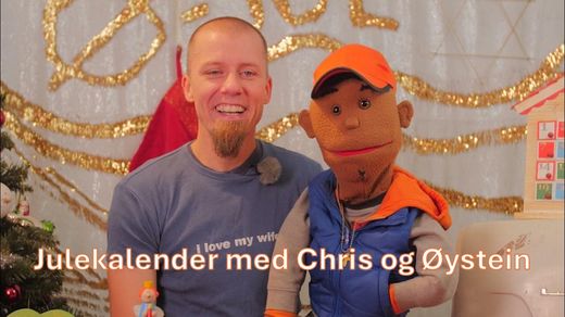 JULEKALENDER med Chris og Øystein 15. desember