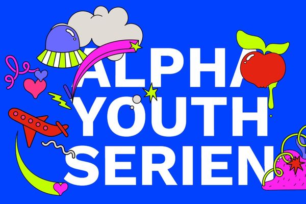Youth Alpha Starter opp 16. januar kl. 20:15