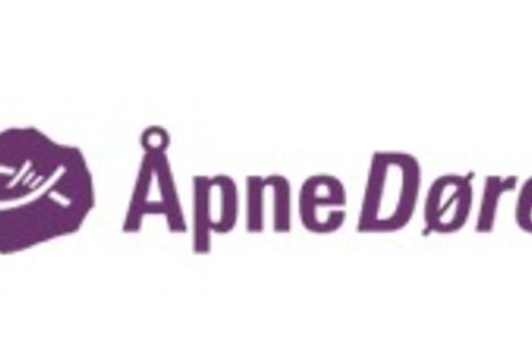 Støttekonsert for Åpne dører søndag 19. april kl. 18:00