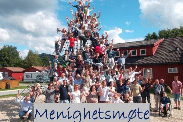 Menighetsmøte 18. november kl. 19:00