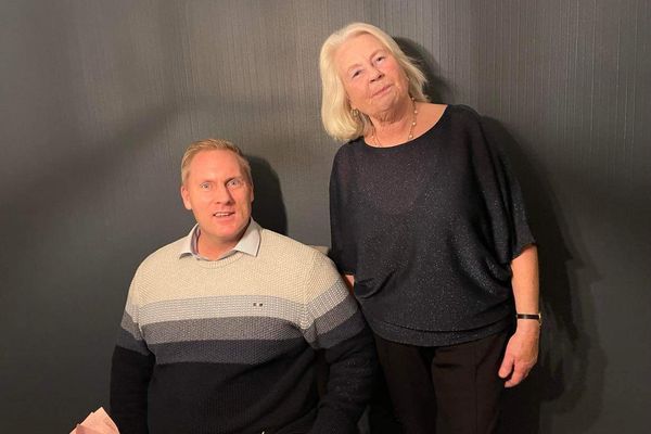 Når barnet ditt ruser seg