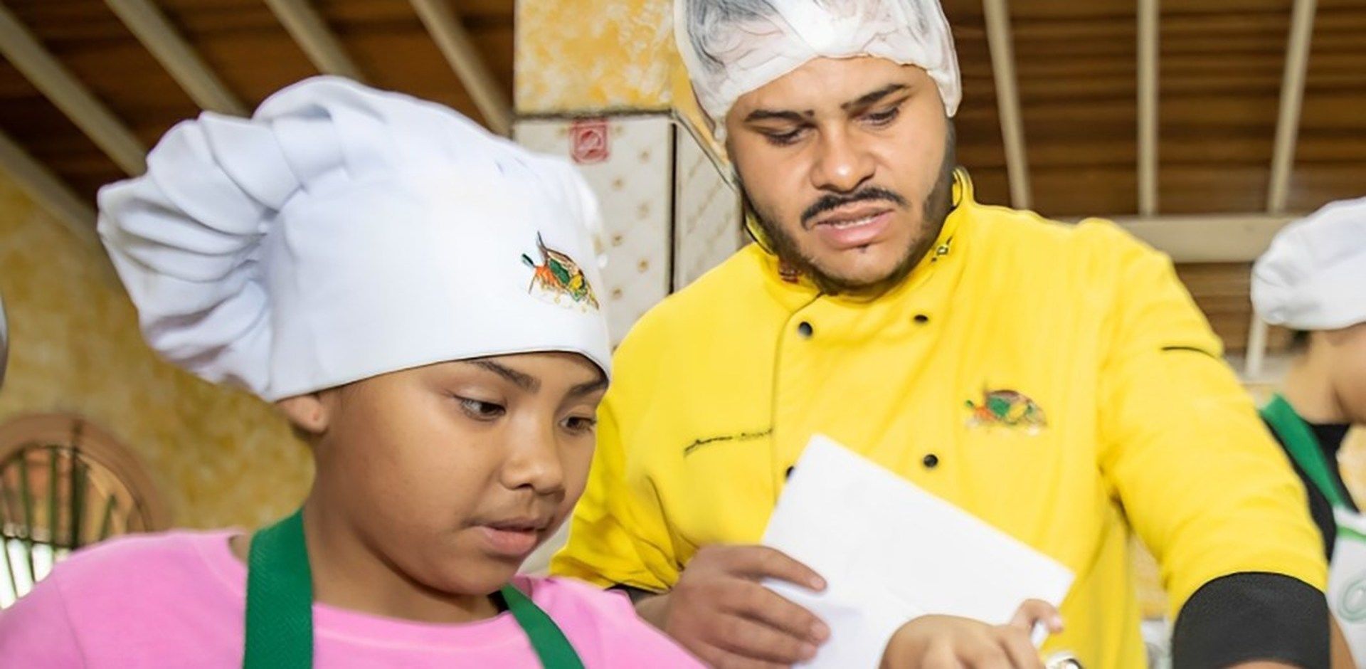 Fra Kolibri-barn til kulinarisk forbilde: Guilherme vinner prestisjefylt stipend!