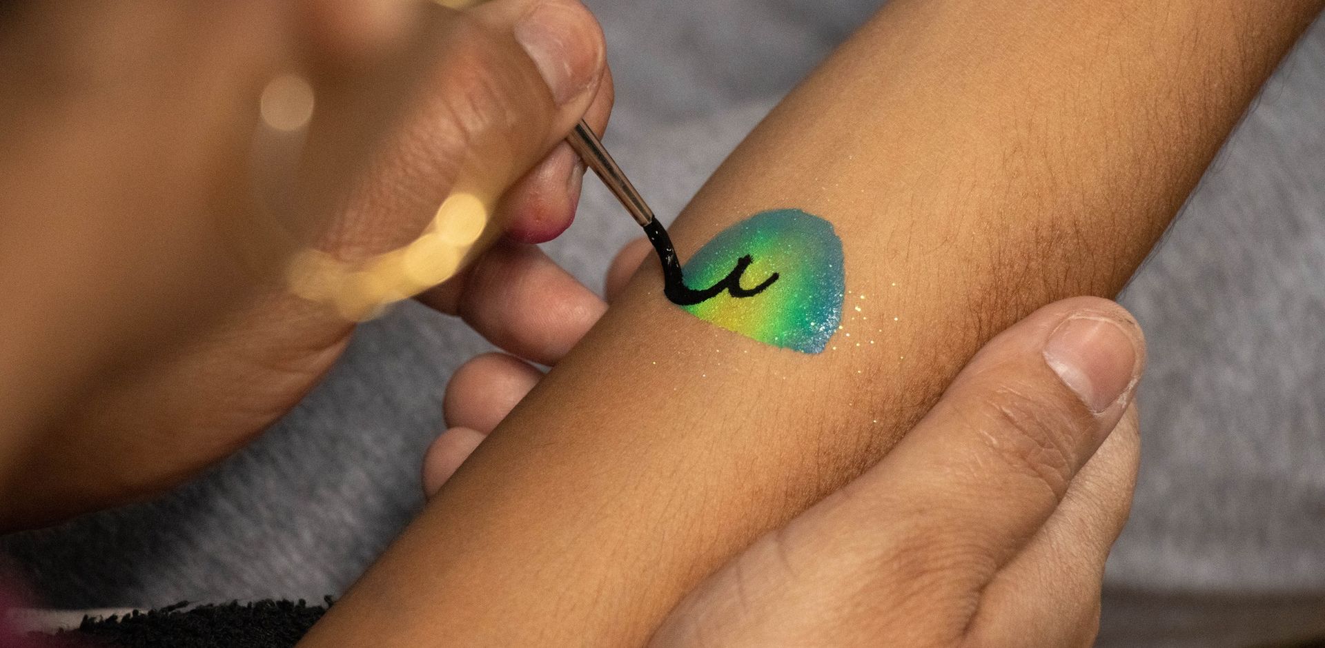 Slik feiret vi Barnas Dag på Kolibrisenteret!