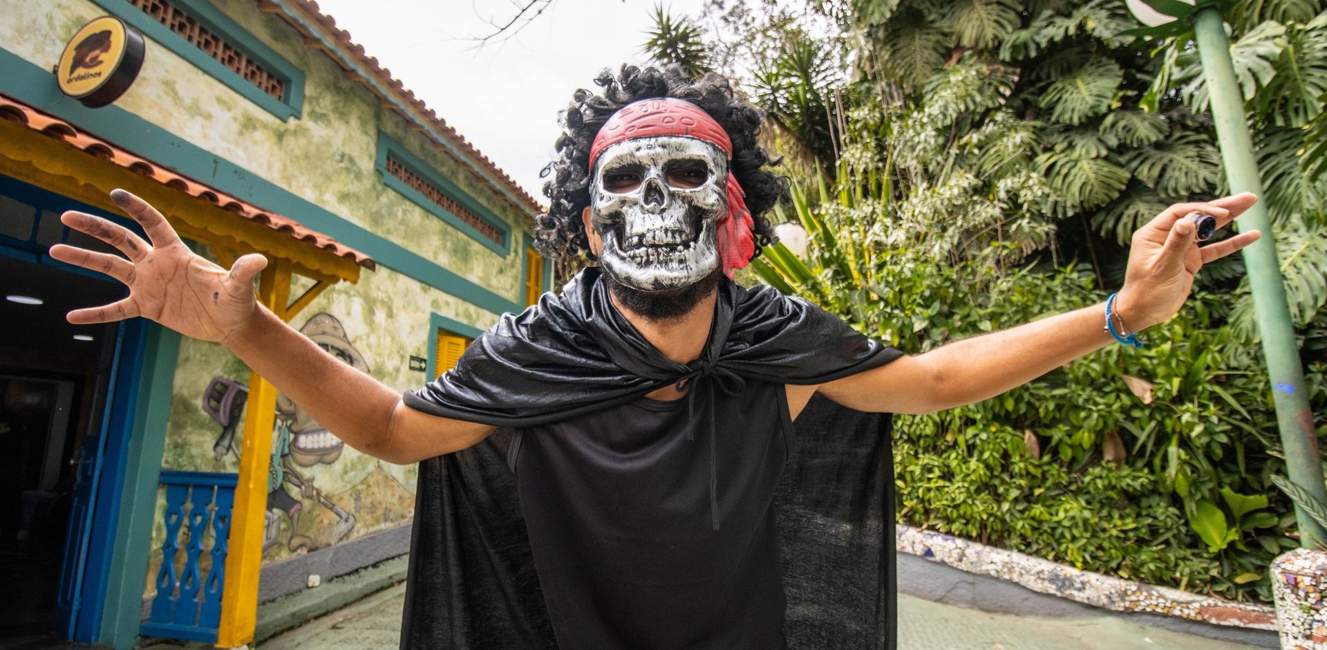 Slik feiret vi Barnas Dag på Kolibrisenteret!