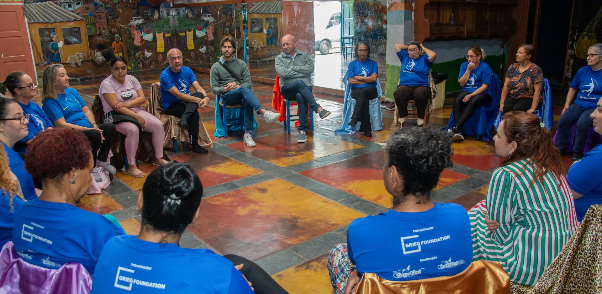 Inn i hverdagen i São Paulos favelaer