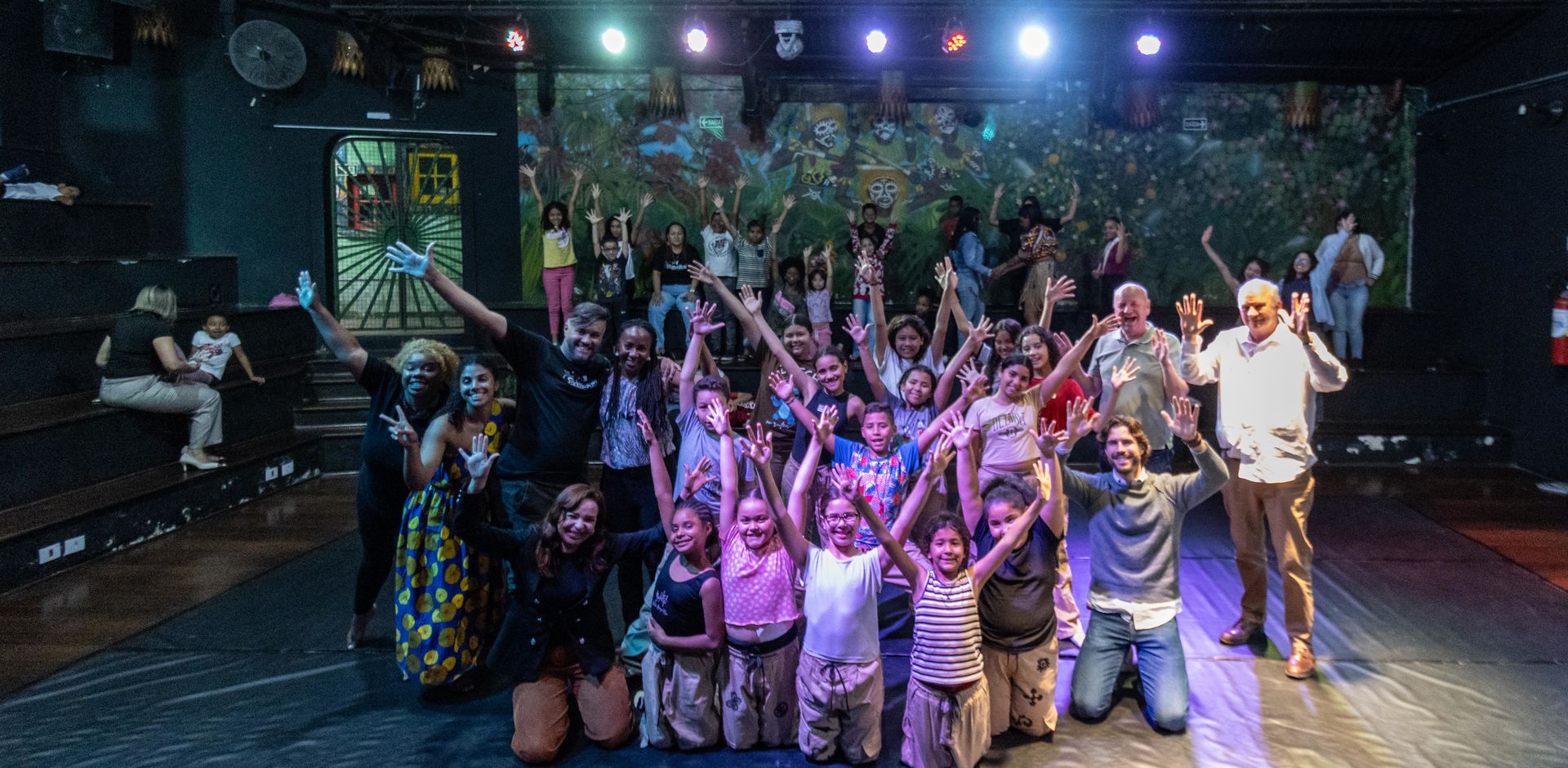 Inn i hverdagen i São Paulos favelaer