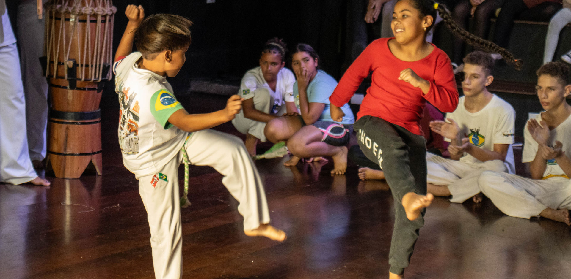 Inn i hverdagen i São Paulos favelaer