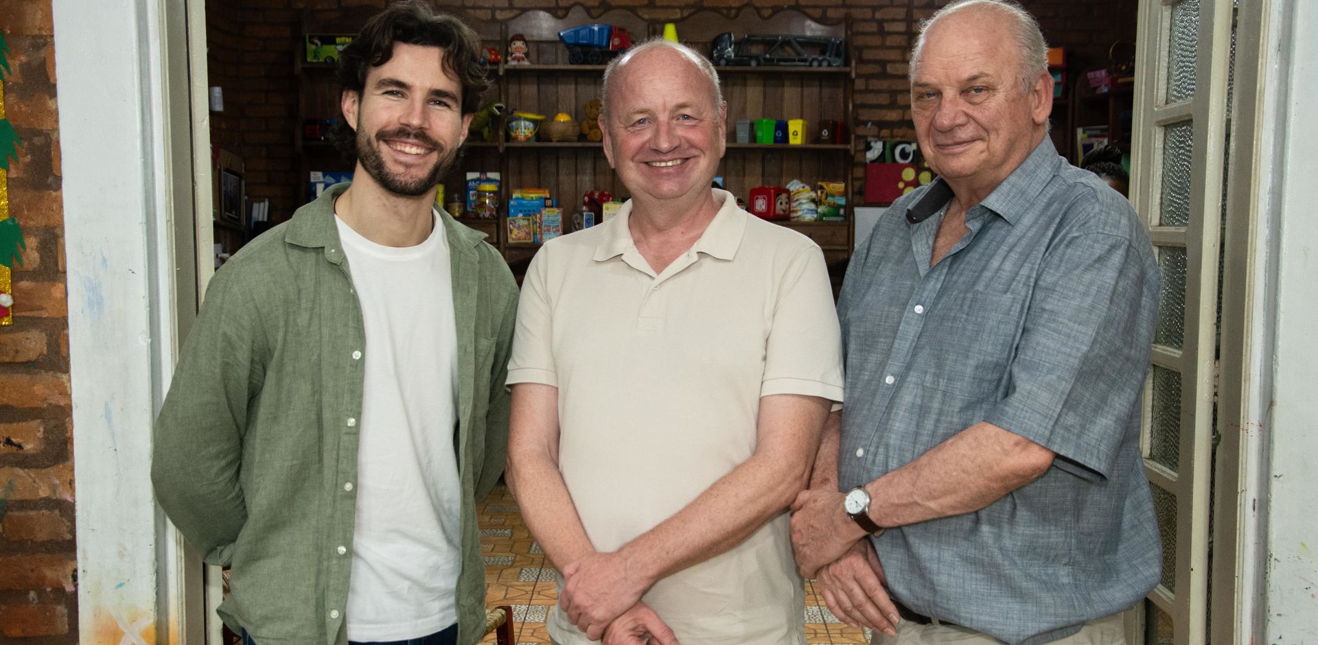 Inn i hverdagen i São Paulos favelaer