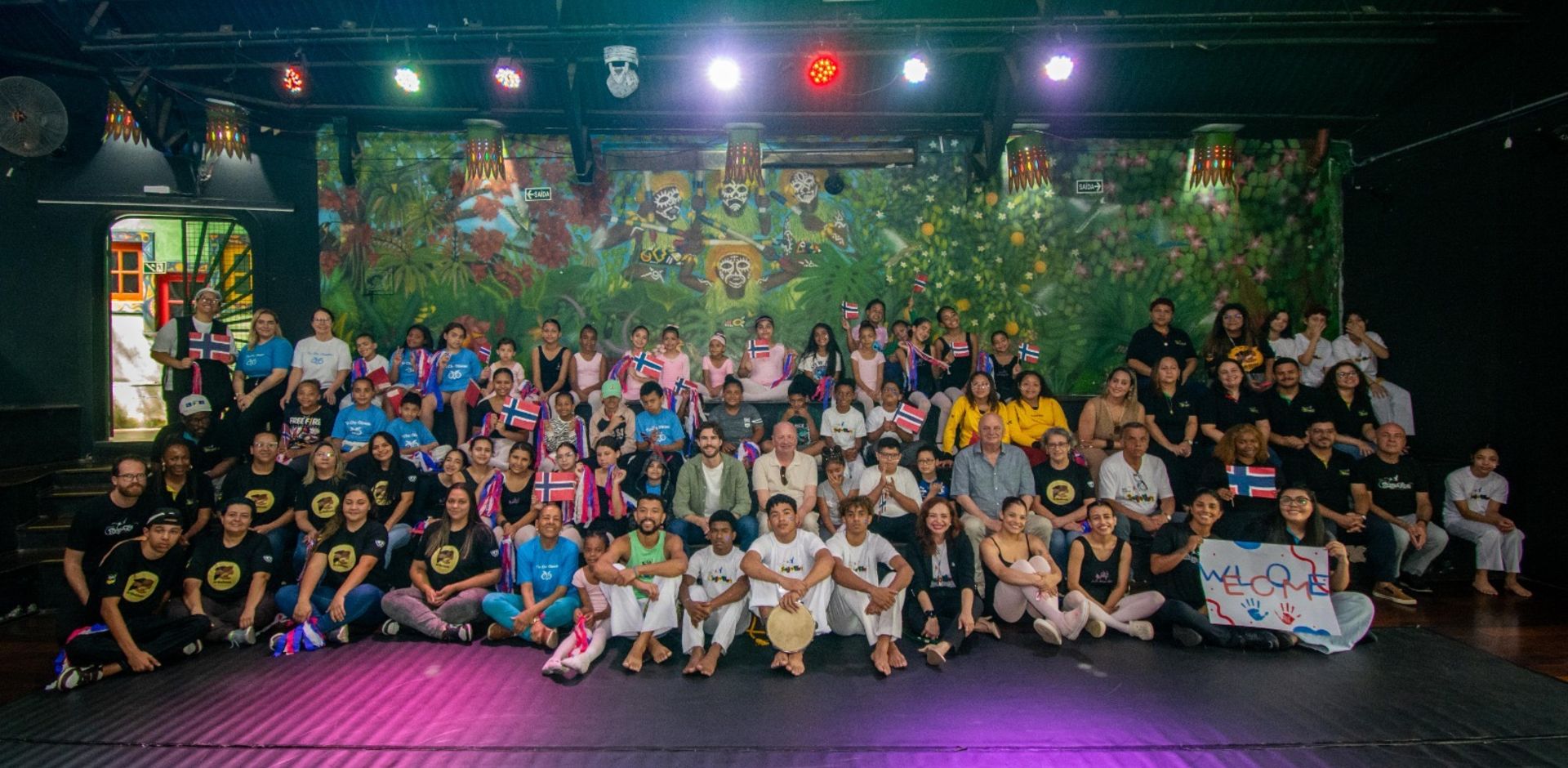 Inn i hverdagen i São Paulos favelaer