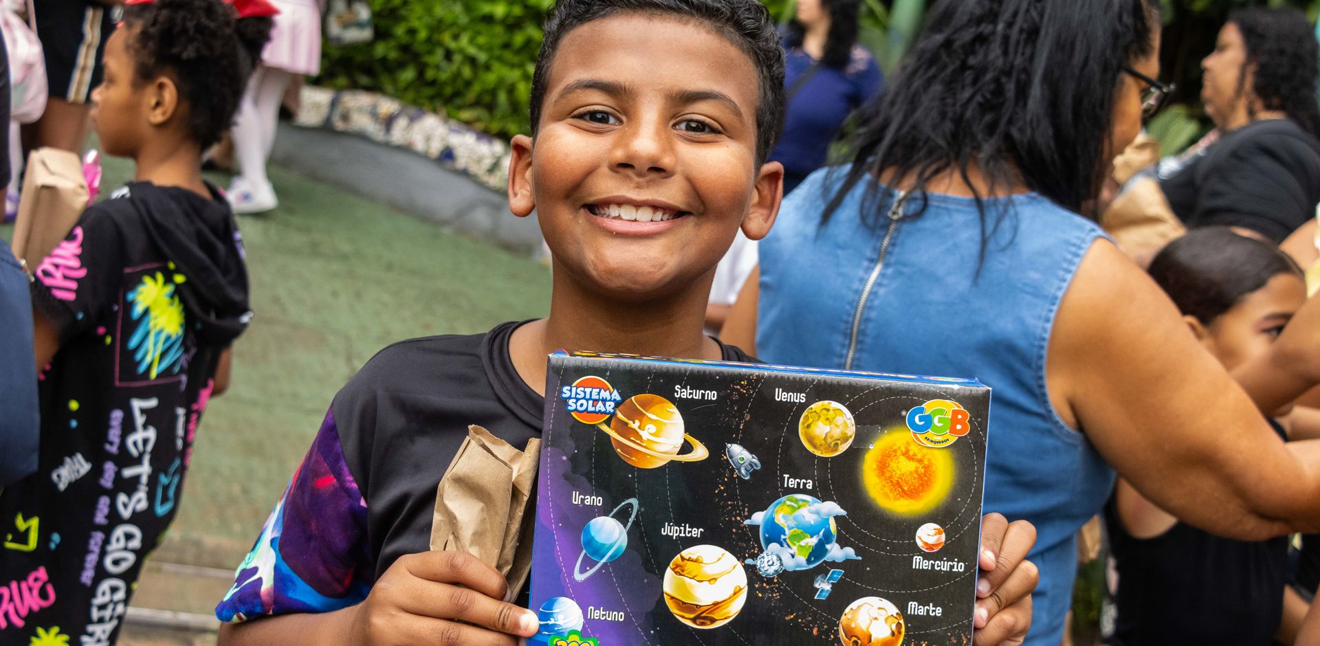 Julefeiring på Kolibrisenteret