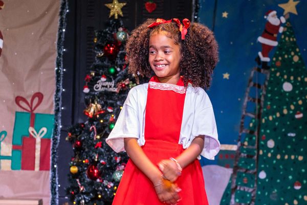 Julefeiring på Kolibrisenteret