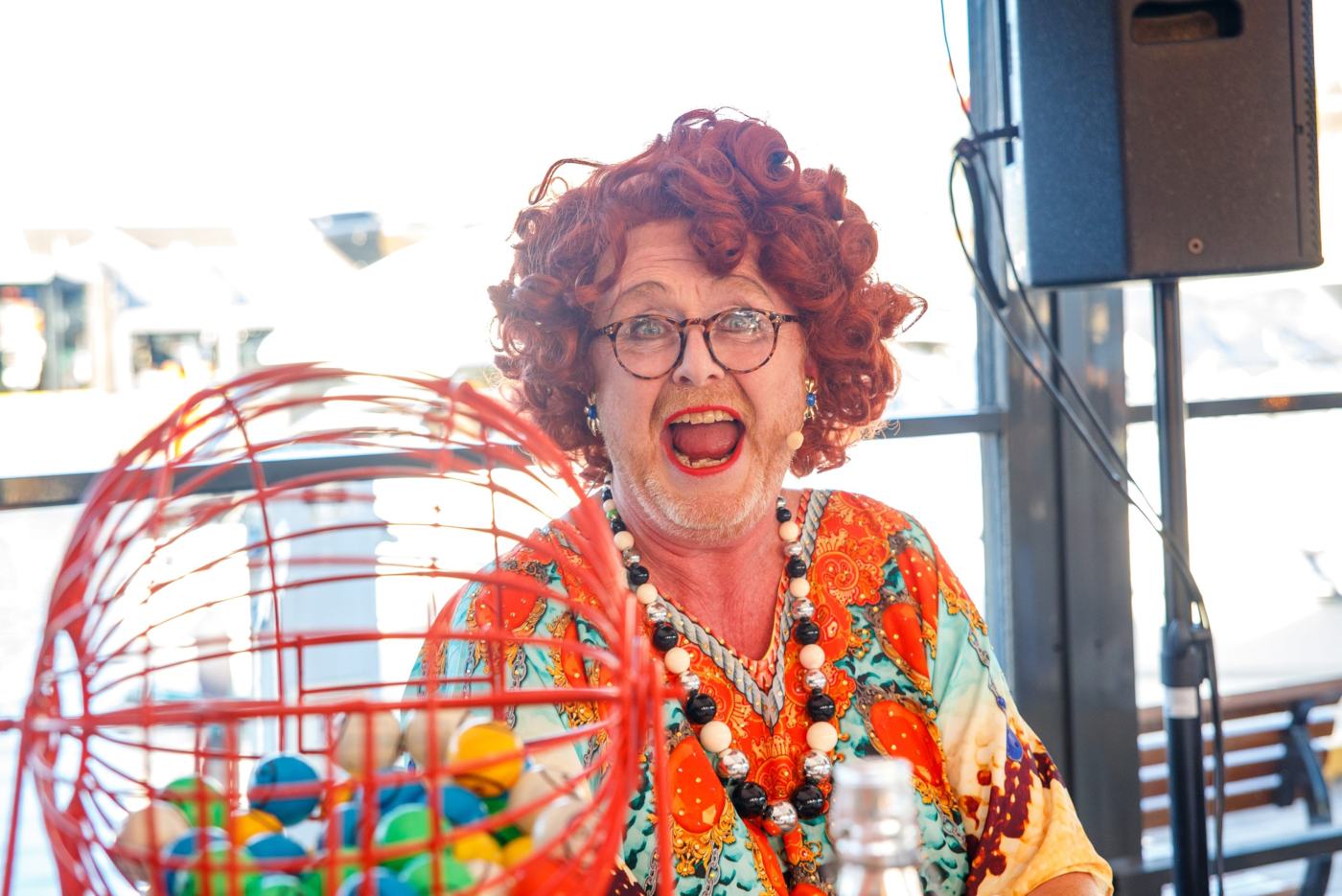 «Wenches Bingo» har i sommer samlet inn 420 890 kroner til Sykehusklovnene!