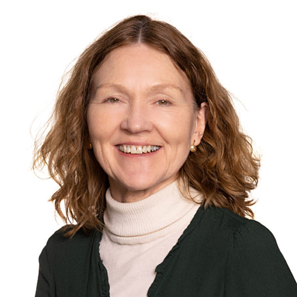 Elisabeth Selvaag, styremedlem i Sykehusklovnene