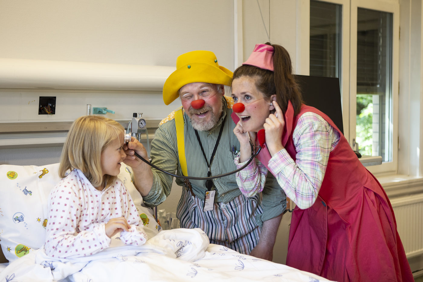 Bli hovedsamarbeidspartner
