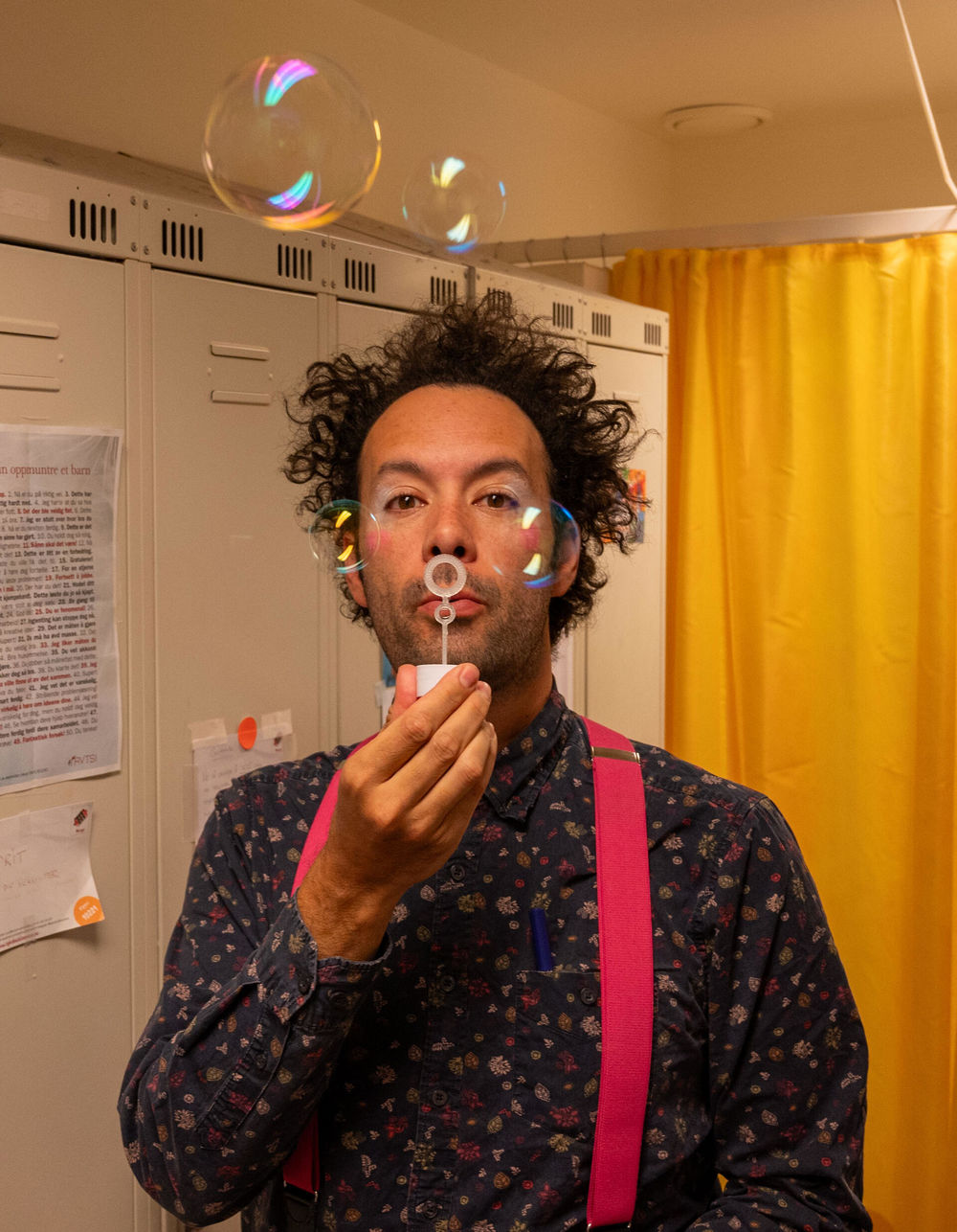 Klovnemidler er bedre enn legemidler