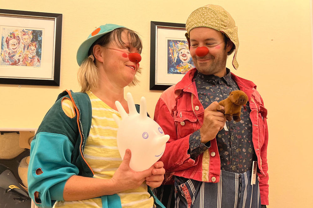 Klovnemidler er bedre enn legemidler