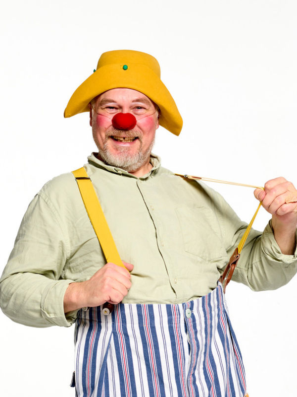 Hasse Bakke